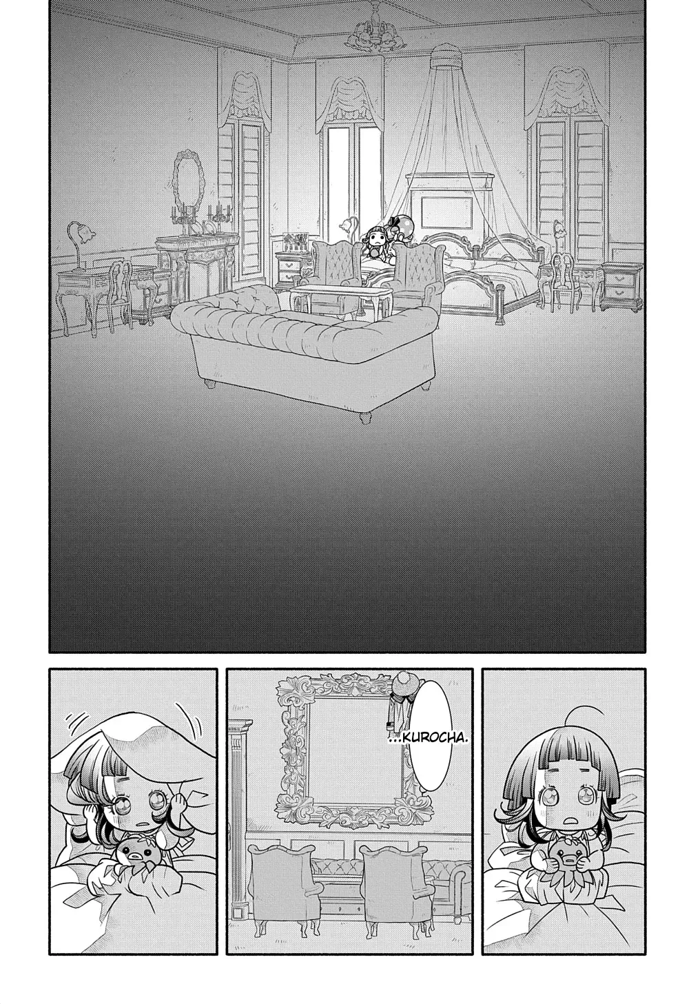 Colori Colore Creare Zinmanga X Chapter 21 Page 24