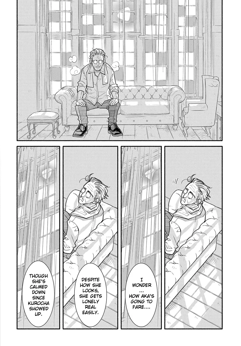 Colori Colore Creare Zinmanga X Chapter 21 Page 26