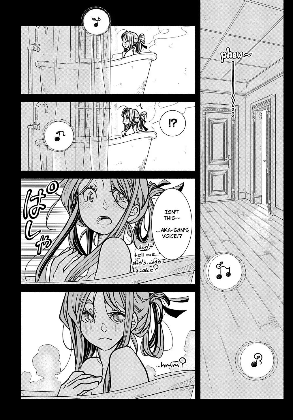 Colori Colore Creare Zinmanga X Chapter 21 Page 30