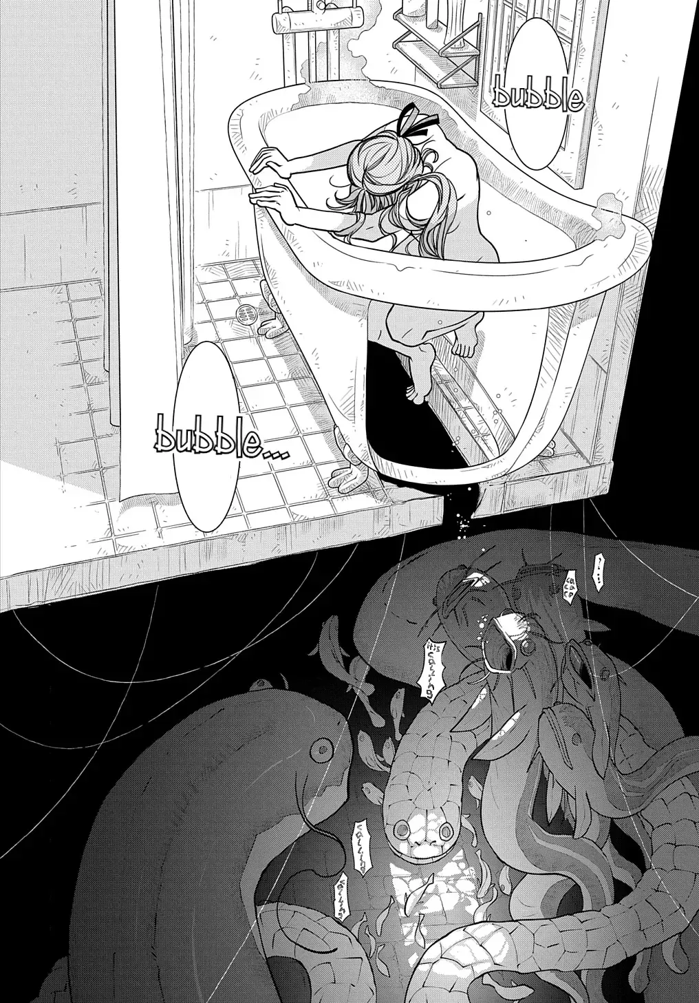 Colori Colore Creare Zinmanga X Chapter 21 Page 32