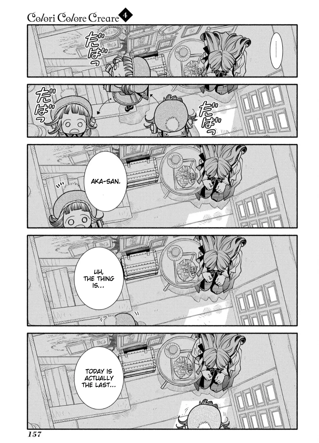 Colori Colore Creare Zinmanga X Chapter 20 Page 29