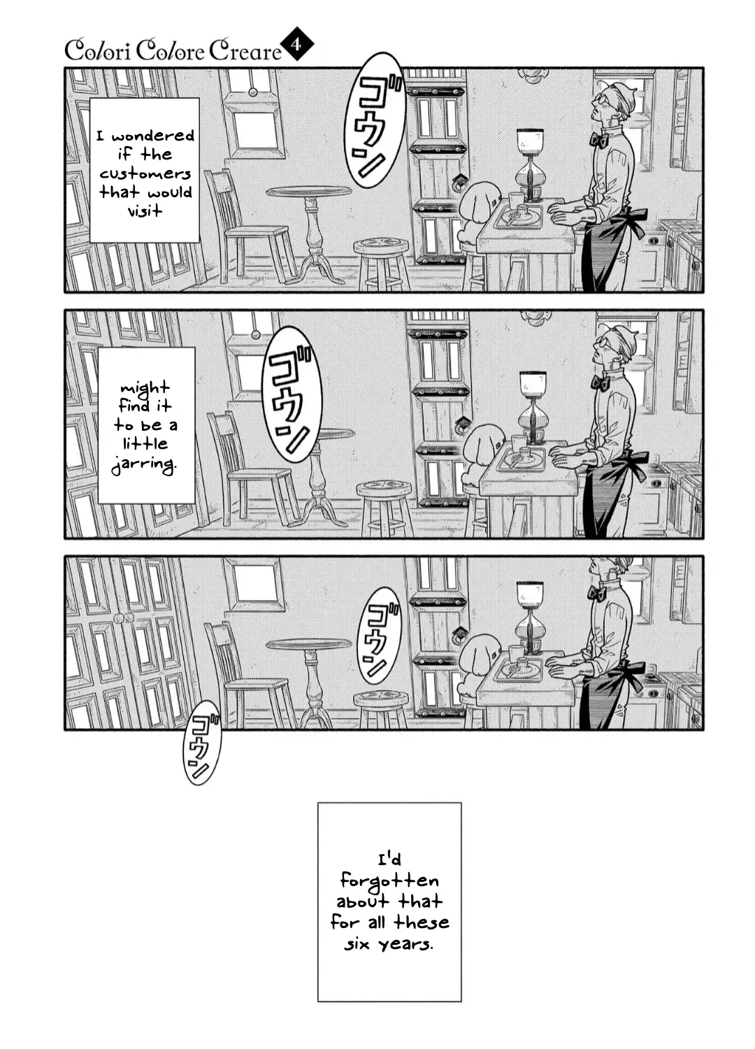 Colori Colore Creare Zinmanga X Chapter 20 Page 45