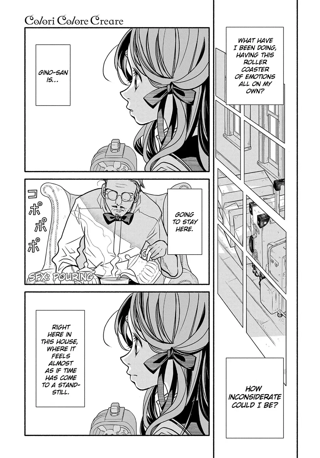 Colori Colore Creare Zinmanga X Chapter 19 Page 20