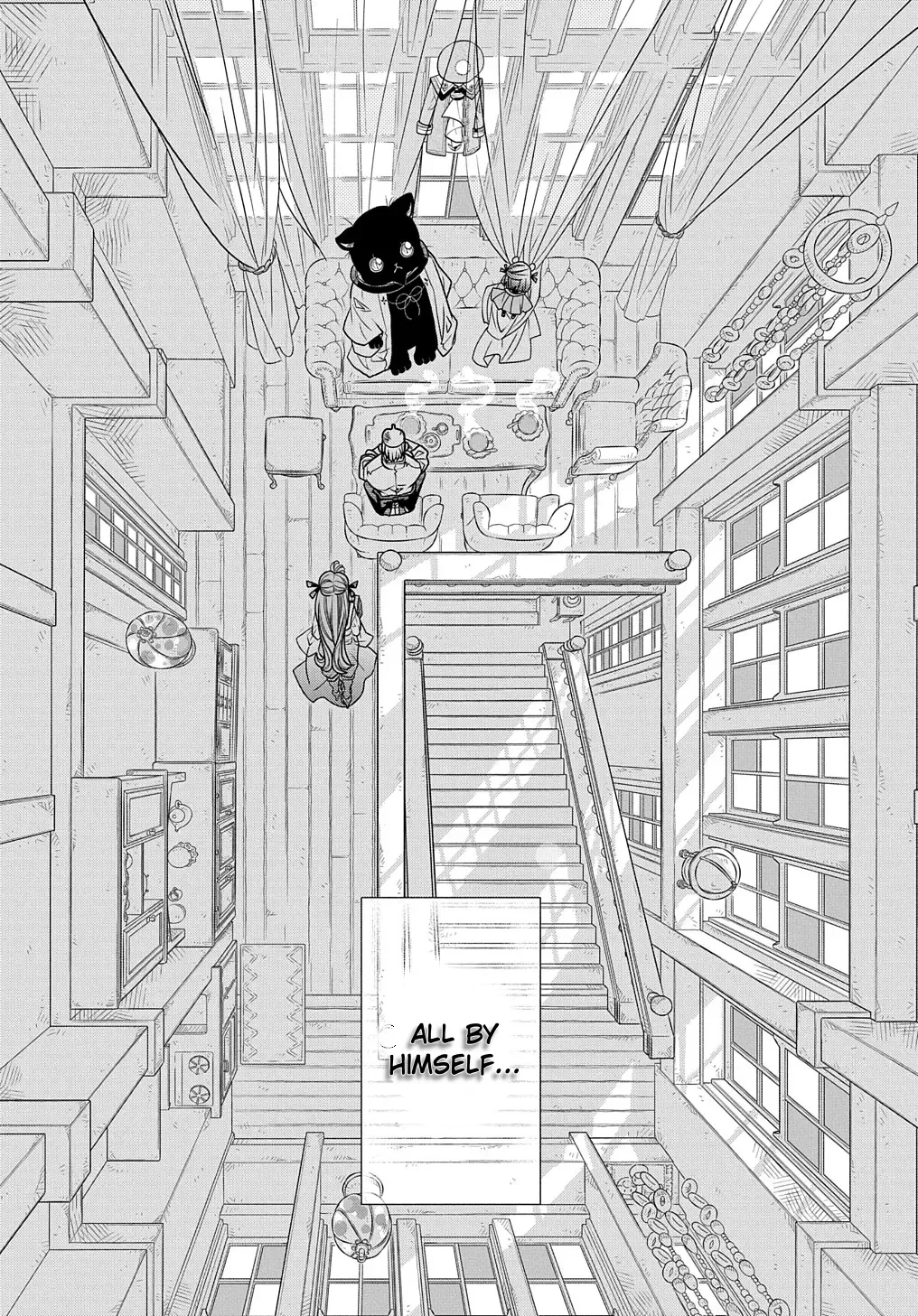 Colori Colore Creare Zinmanga X Chapter 19 Page 21
