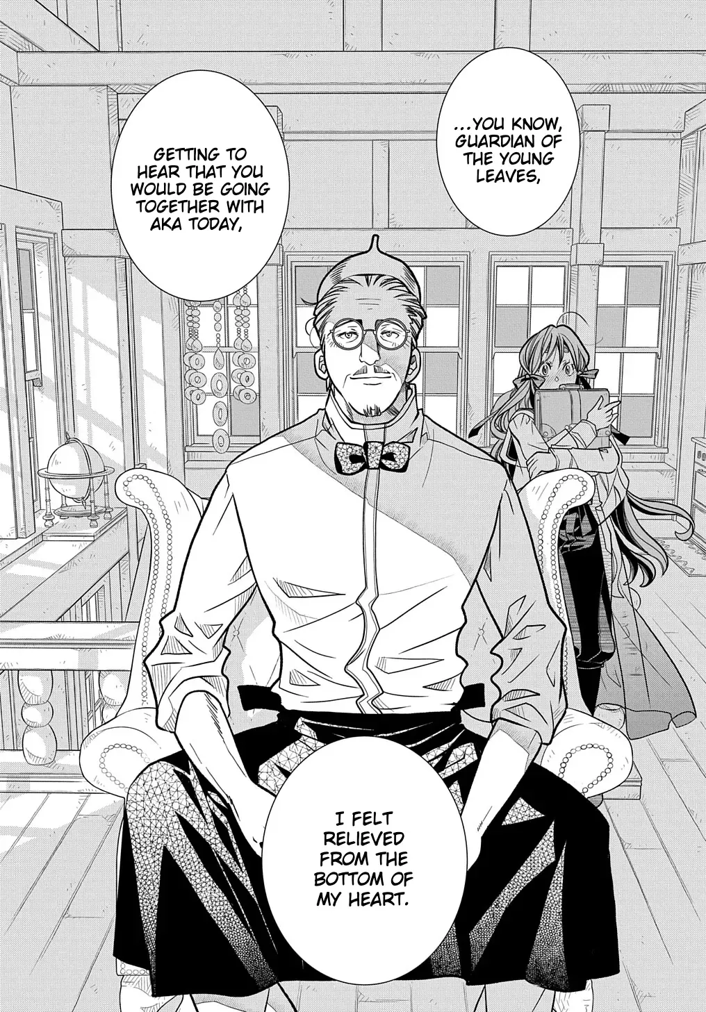 Colori Colore Creare Zinmanga X Chapter 19 Page 23