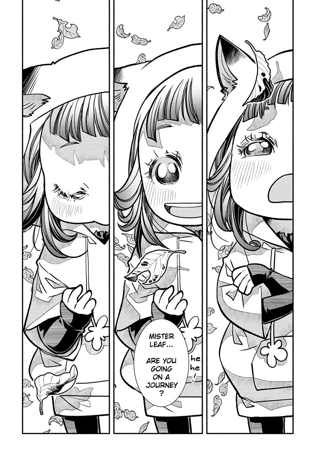 Colori Colore Creare Zinmanga X Chapter 15 Page 3