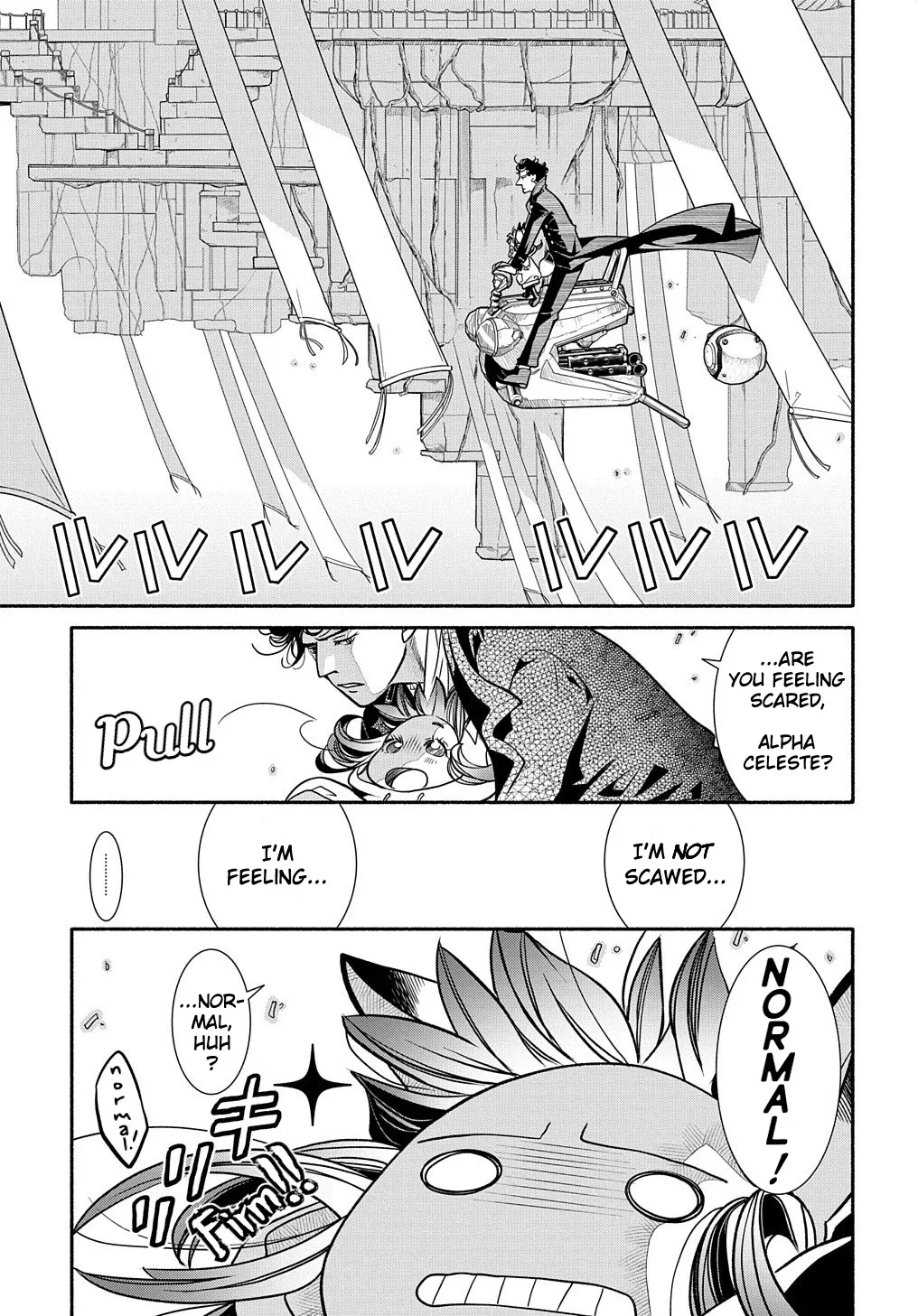 Colori Colore Creare Zinmanga X Chapter 15 Page 10