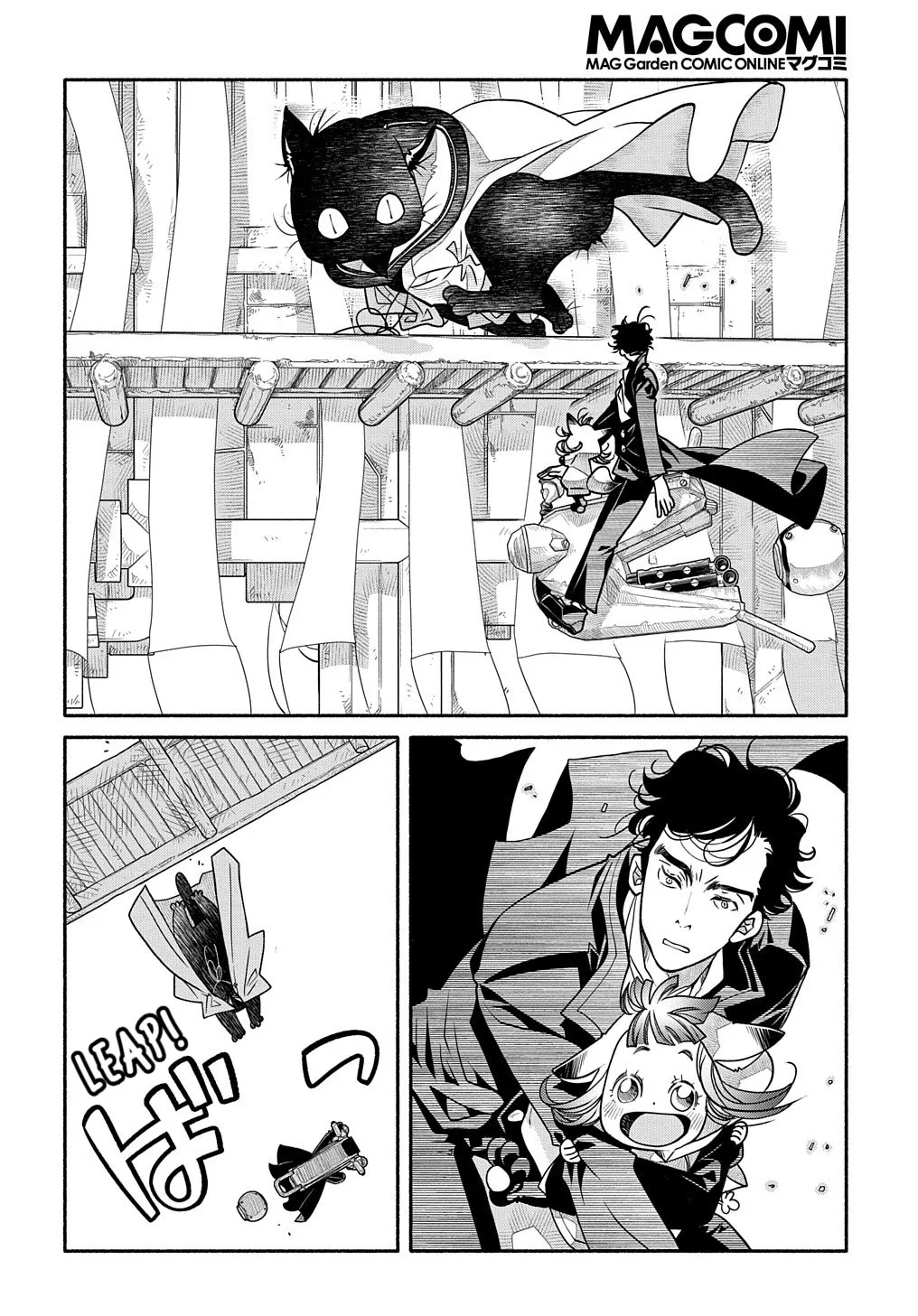 Colori Colore Creare Zinmanga X Chapter 15 Page 13