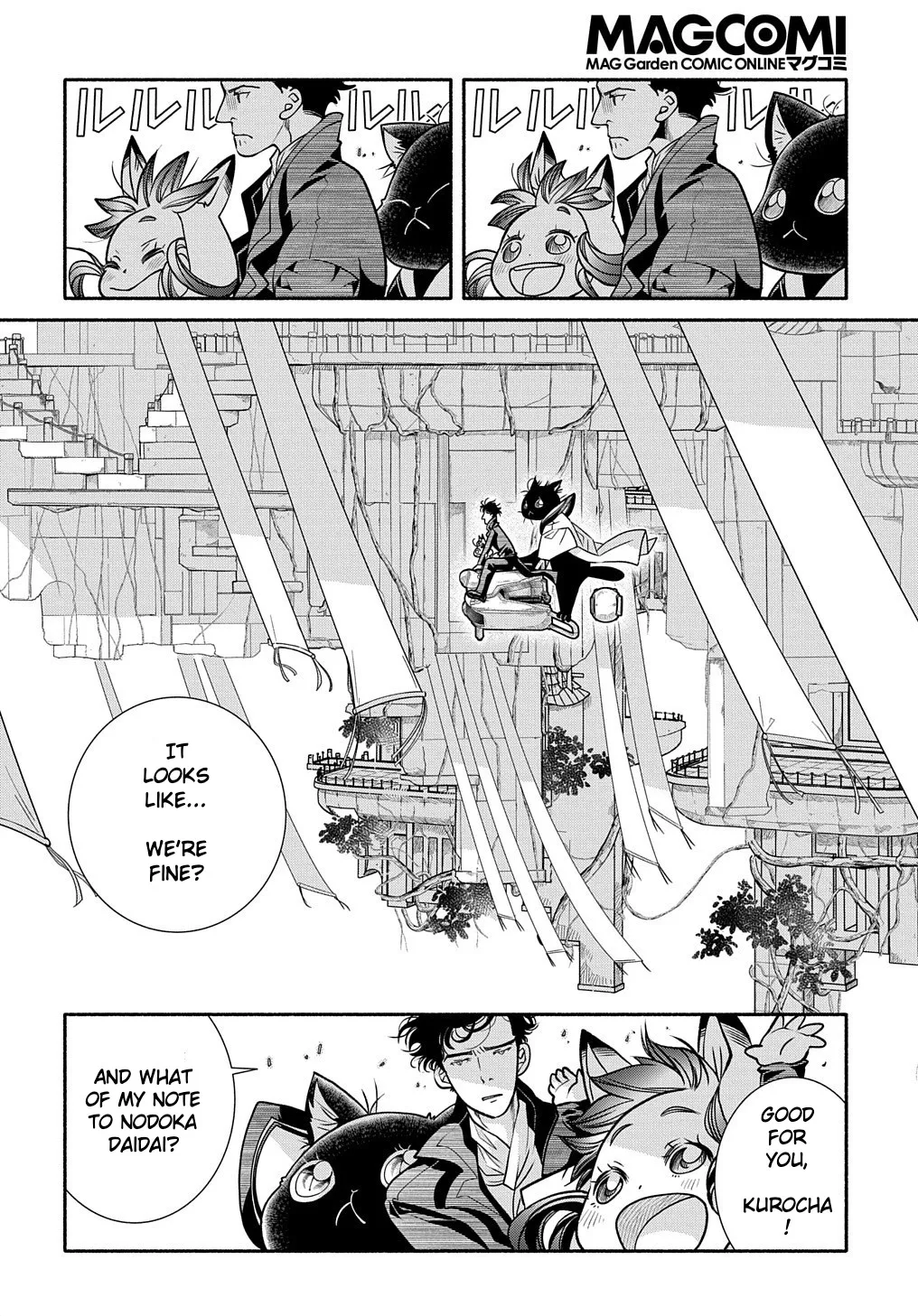 Colori Colore Creare Zinmanga X Chapter 15 Page 15