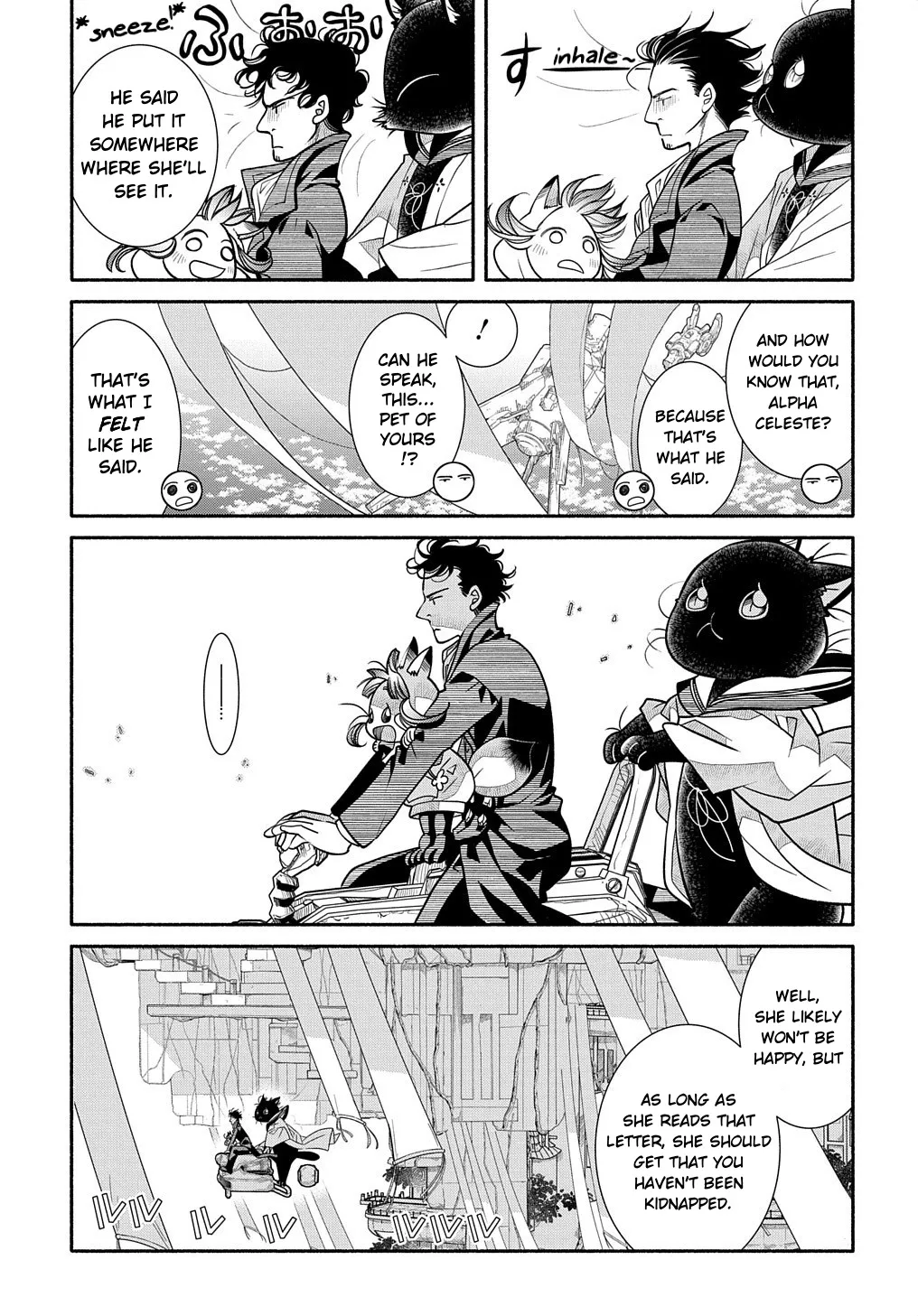 Colori Colore Creare Zinmanga X Chapter 15 Page 16