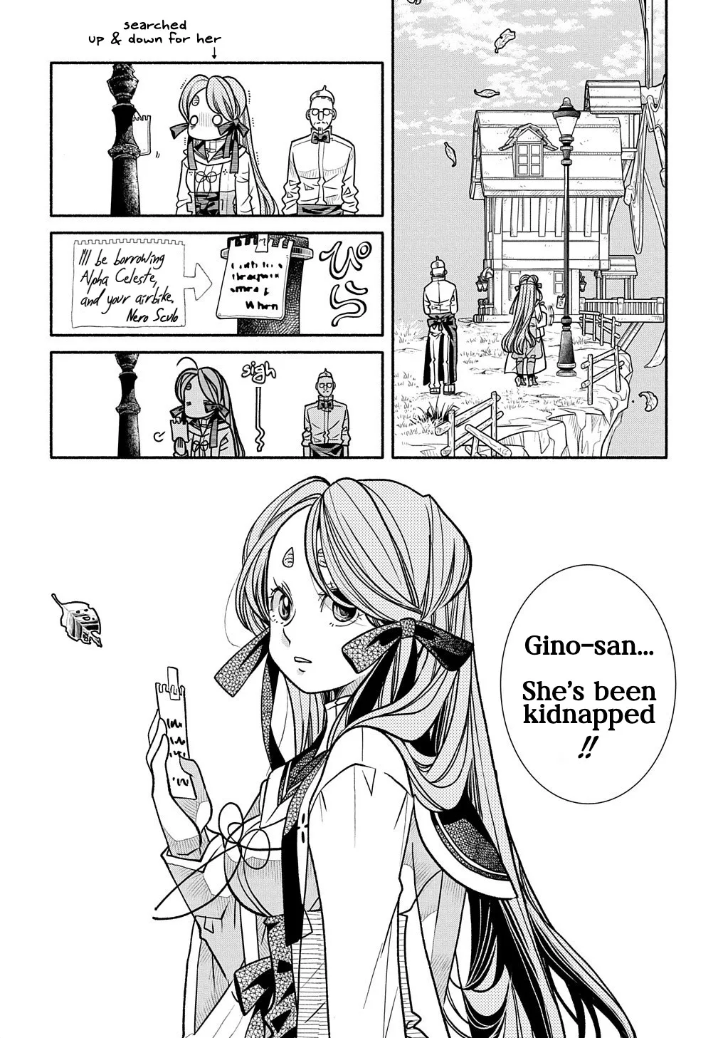 Colori Colore Creare Zinmanga X Chapter 15 Page 17