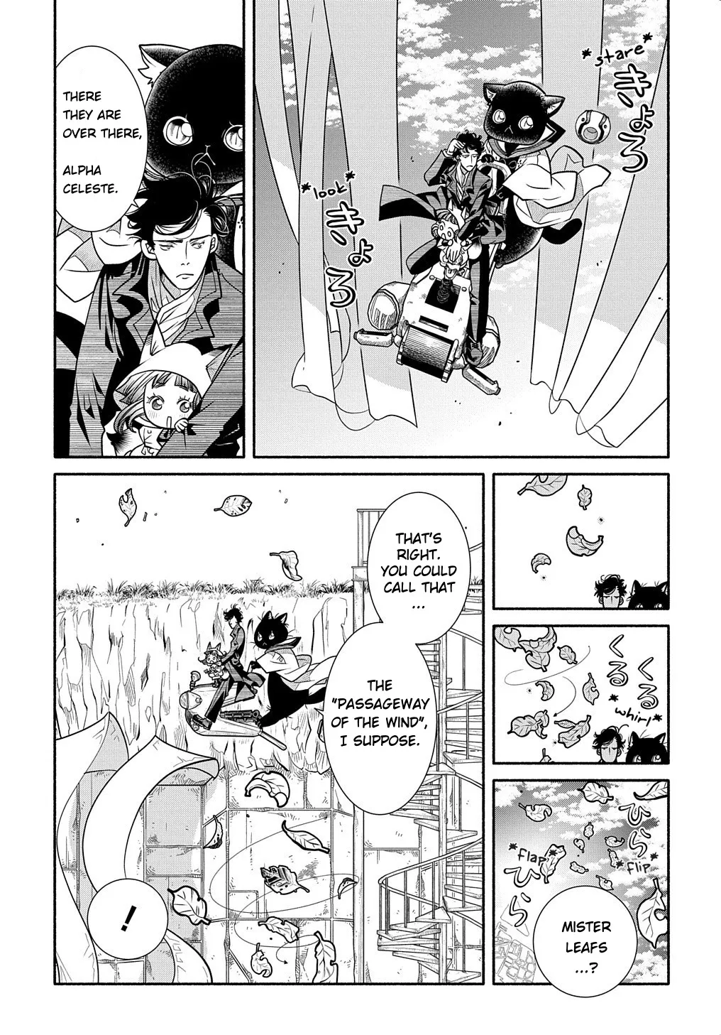 Colori Colore Creare Zinmanga X Chapter 15 Page 18