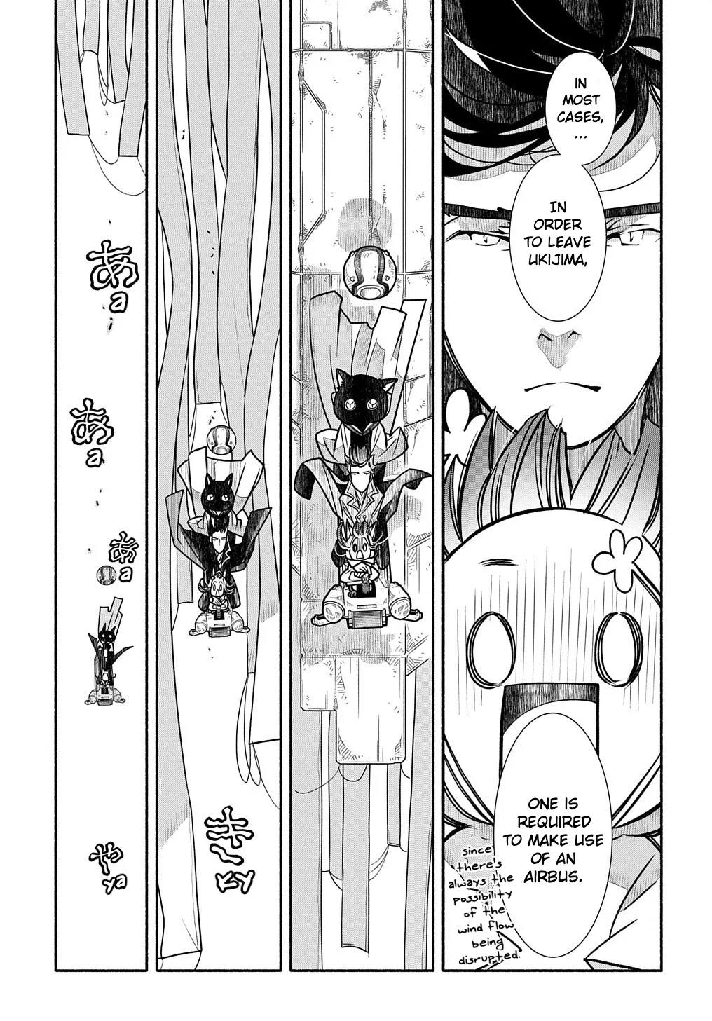 Colori Colore Creare Zinmanga X Chapter 15 Page 22