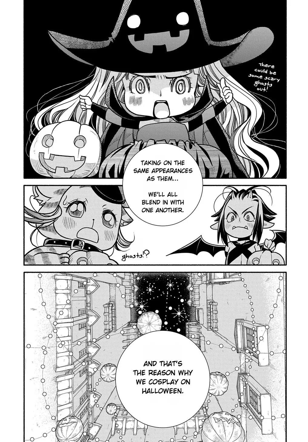 Colori Colore Creare Zinmanga X Chapter 14 Page 9