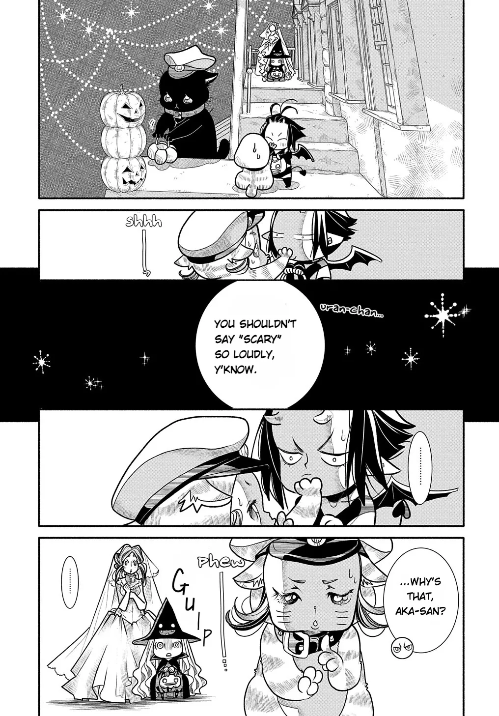 Colori Colore Creare Zinmanga X Chapter 14 Page 13