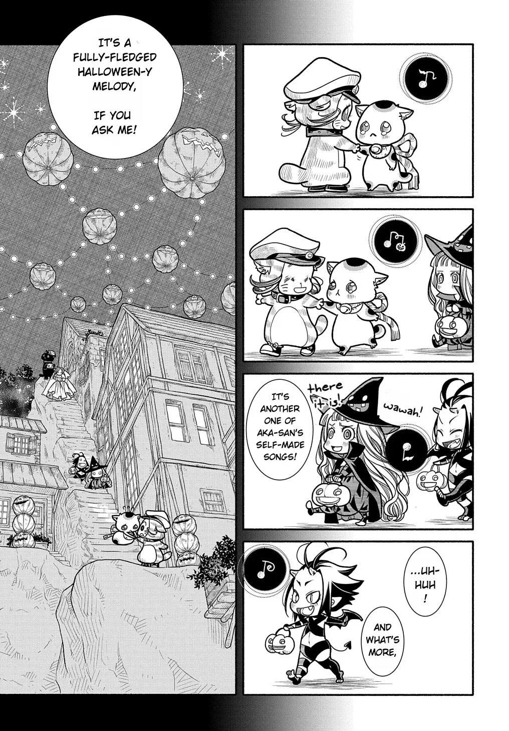 Colori Colore Creare Zinmanga X Chapter 14 Page 17