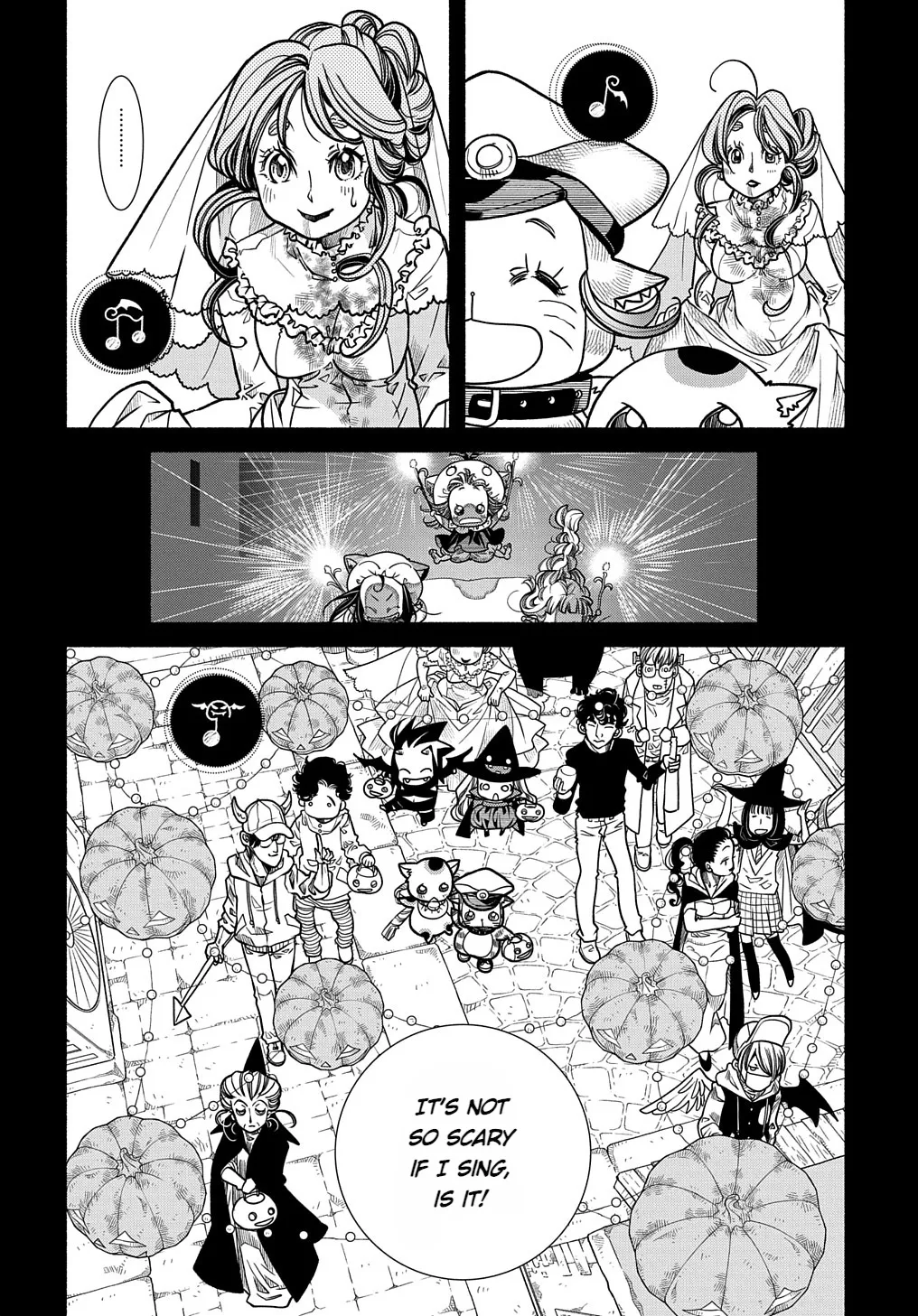 Colori Colore Creare Zinmanga X Chapter 14 Page 18
