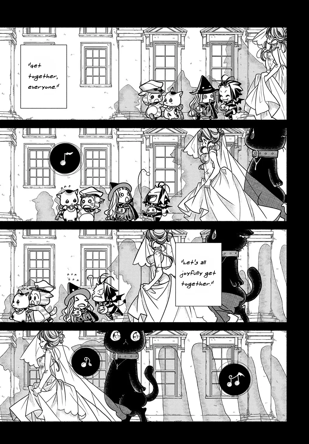 Colori Colore Creare Zinmanga X Chapter 14 Page 19