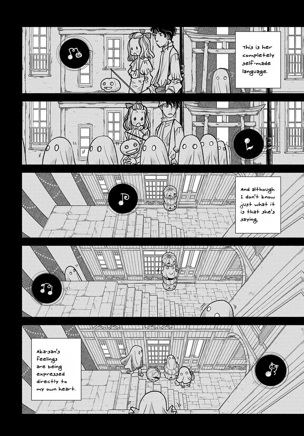 Colori Colore Creare Zinmanga X Chapter 14 Page 20