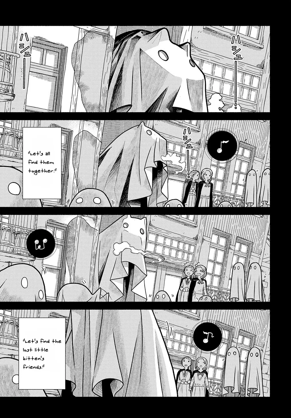 Colori Colore Creare Zinmanga X Chapter 14 Page 21
