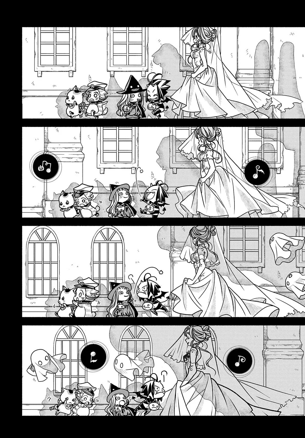 Colori Colore Creare Zinmanga X Chapter 14 Page 22