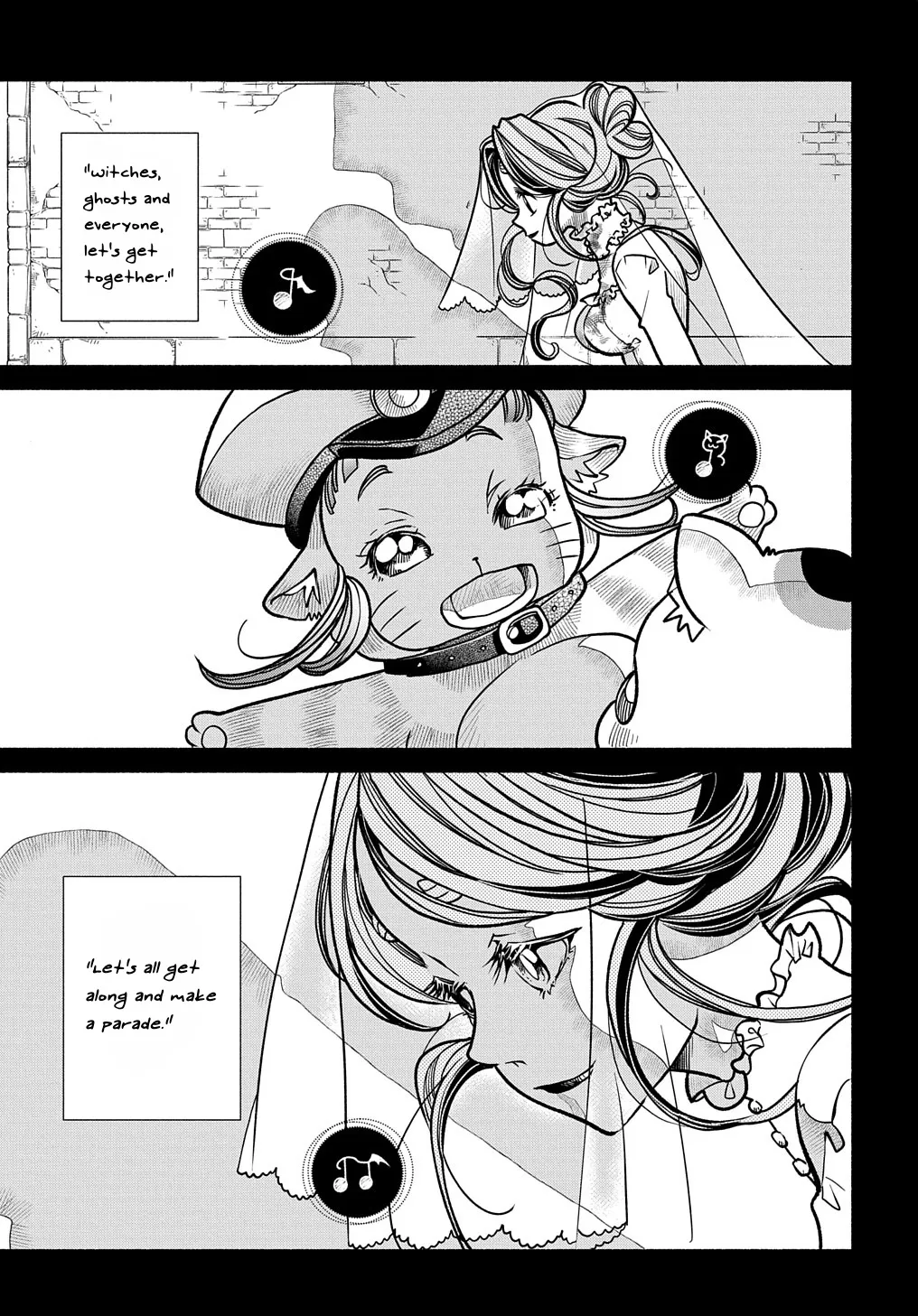 Colori Colore Creare Zinmanga X Chapter 14 Page 23