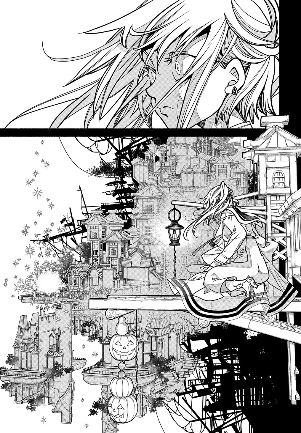 Colori Colore Creare Zinmanga X Chapter 14 Page 27
