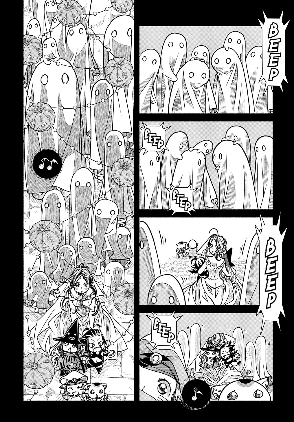 Colori Colore Creare Zinmanga X Chapter 14 Page 29