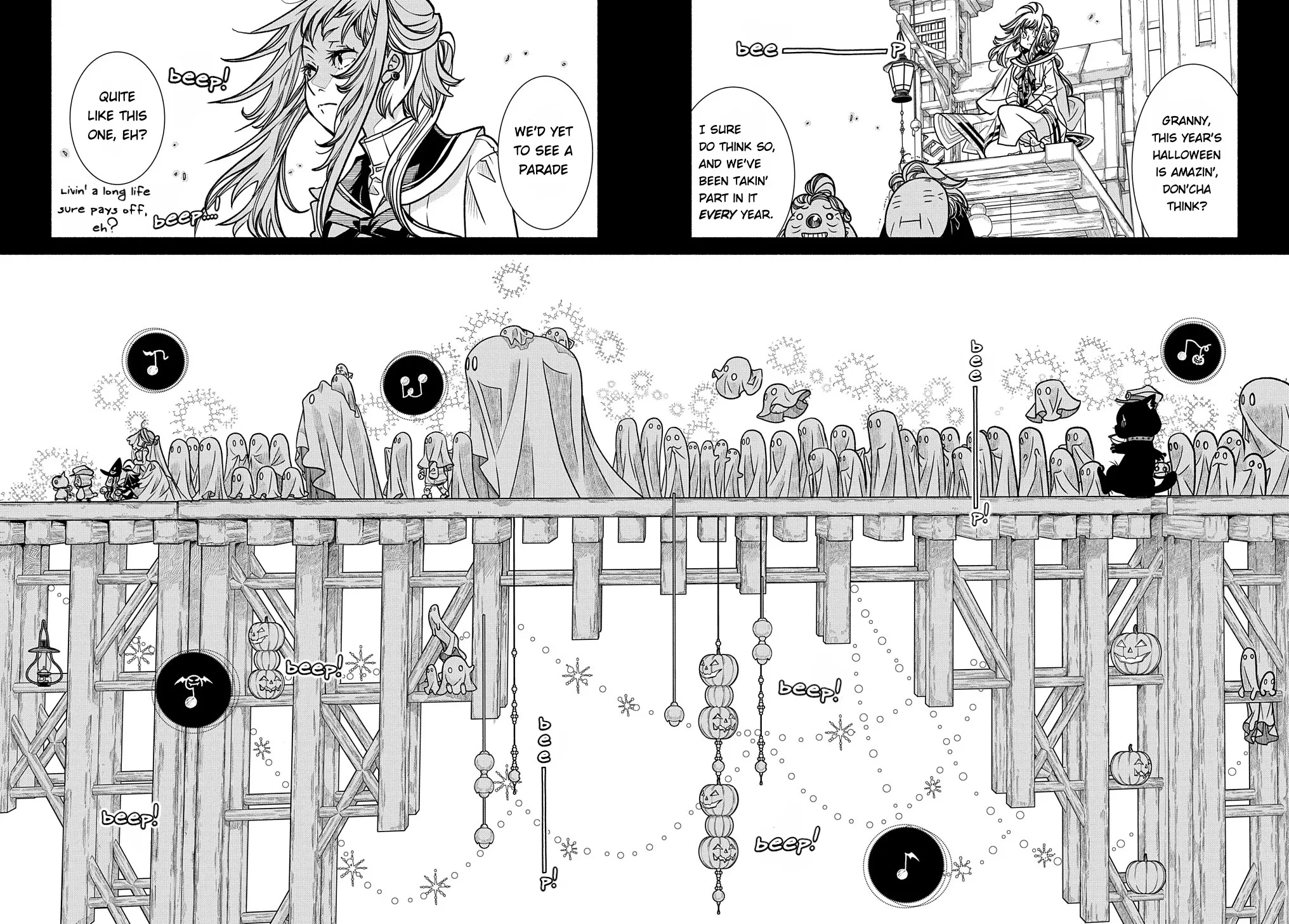 Colori Colore Creare Zinmanga X Chapter 14 Page 30