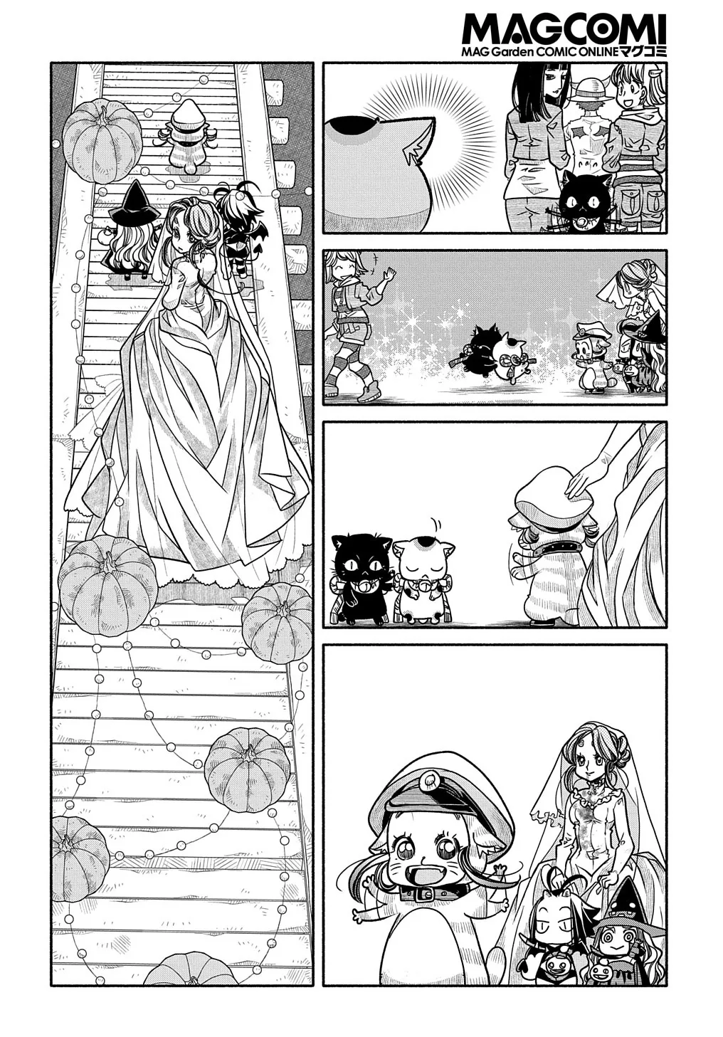 Colori Colore Creare Zinmanga X Chapter 14 Page 31