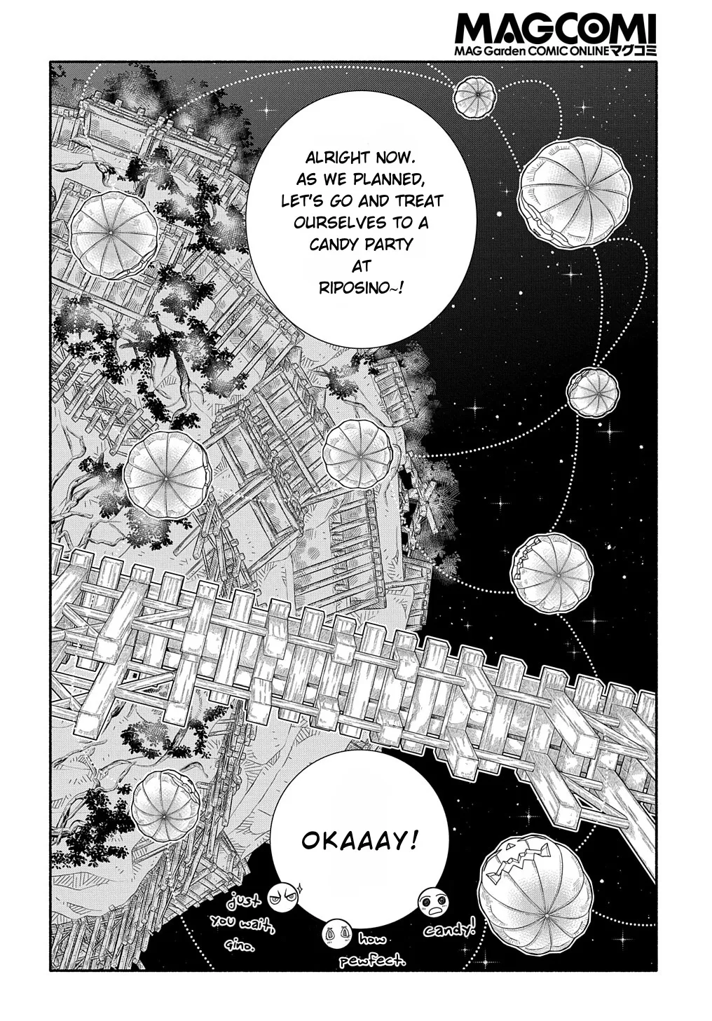 Colori Colore Creare Zinmanga X Chapter 14 Page 35