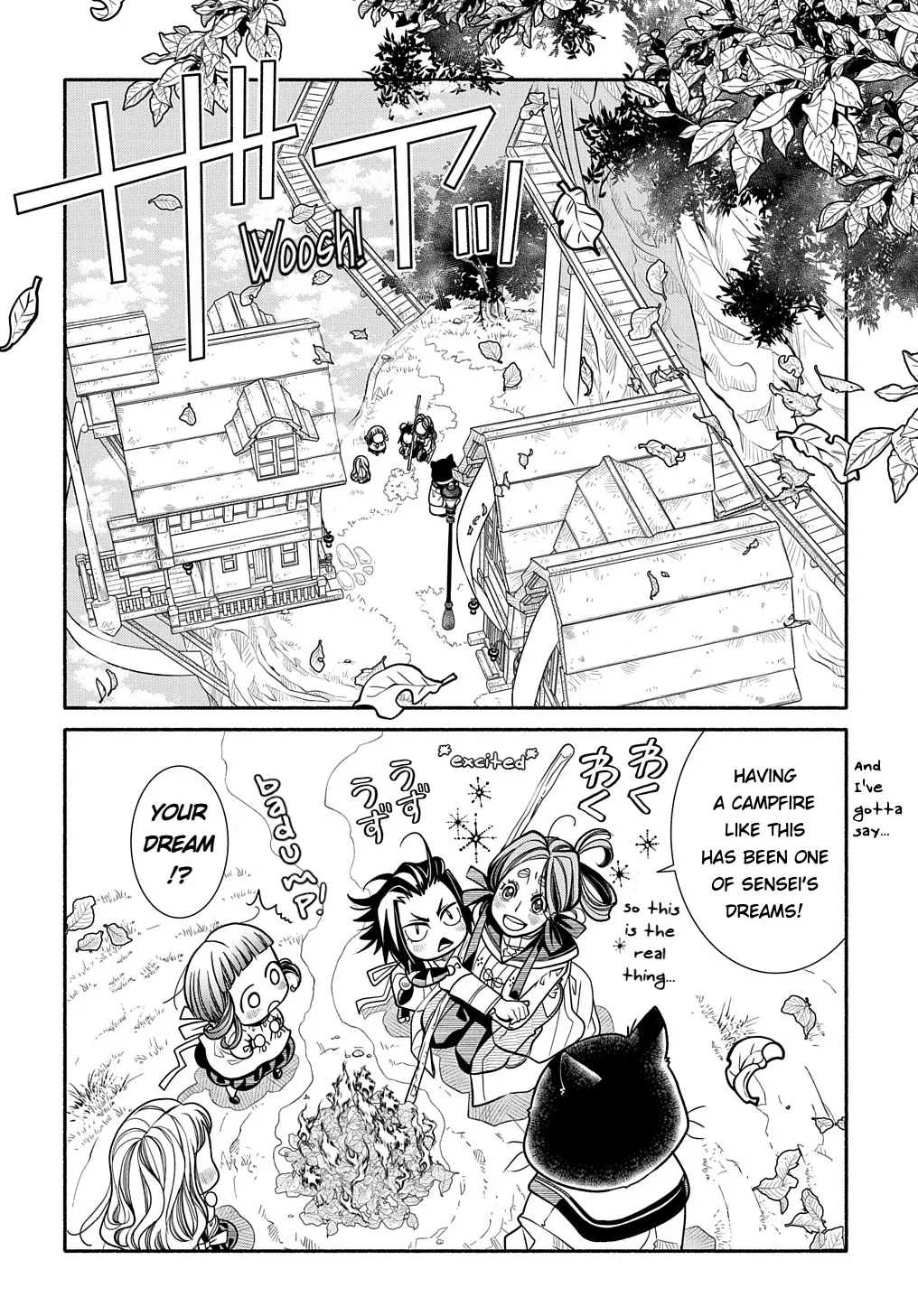 Colori Colore Creare Zinmanga X Chapter 12 Page 4