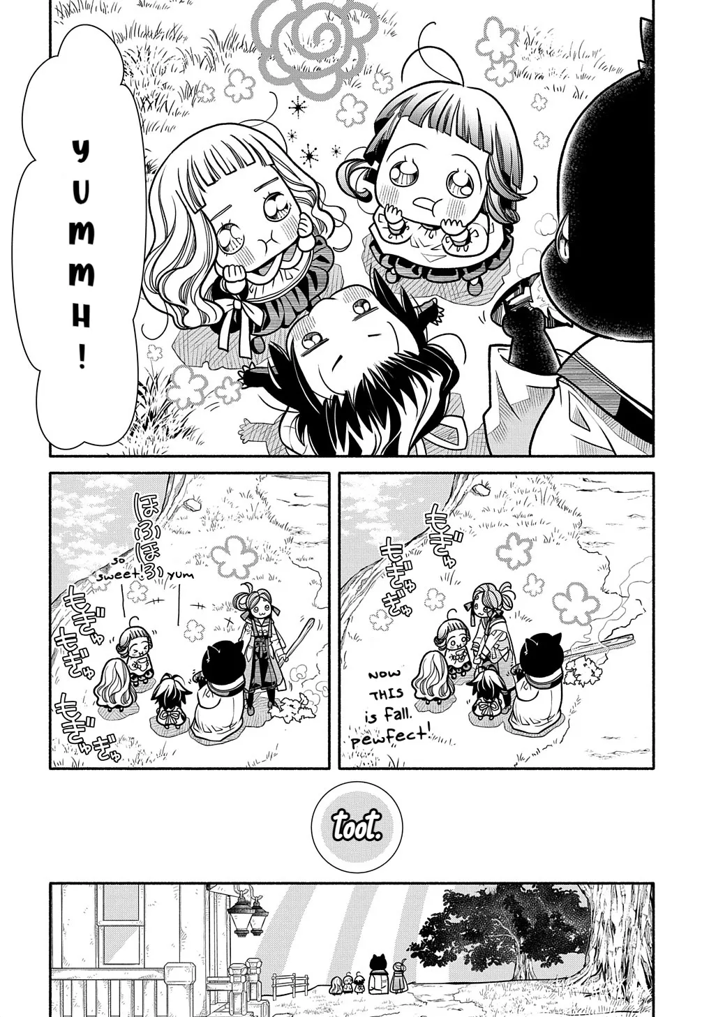 Colori Colore Creare Zinmanga X Chapter 12 Page 10