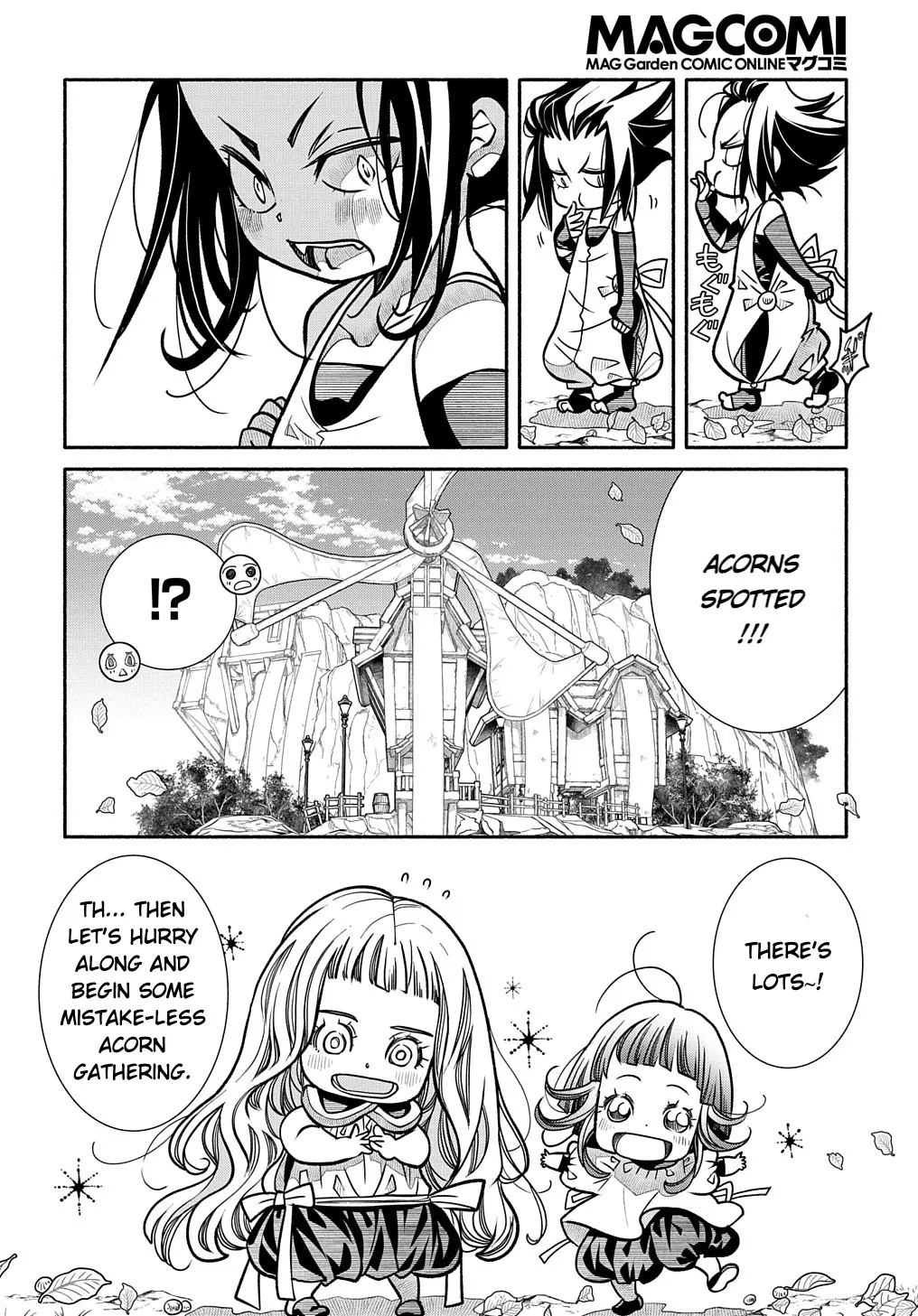 Colori Colore Creare Zinmanga X Chapter 12 Page 14