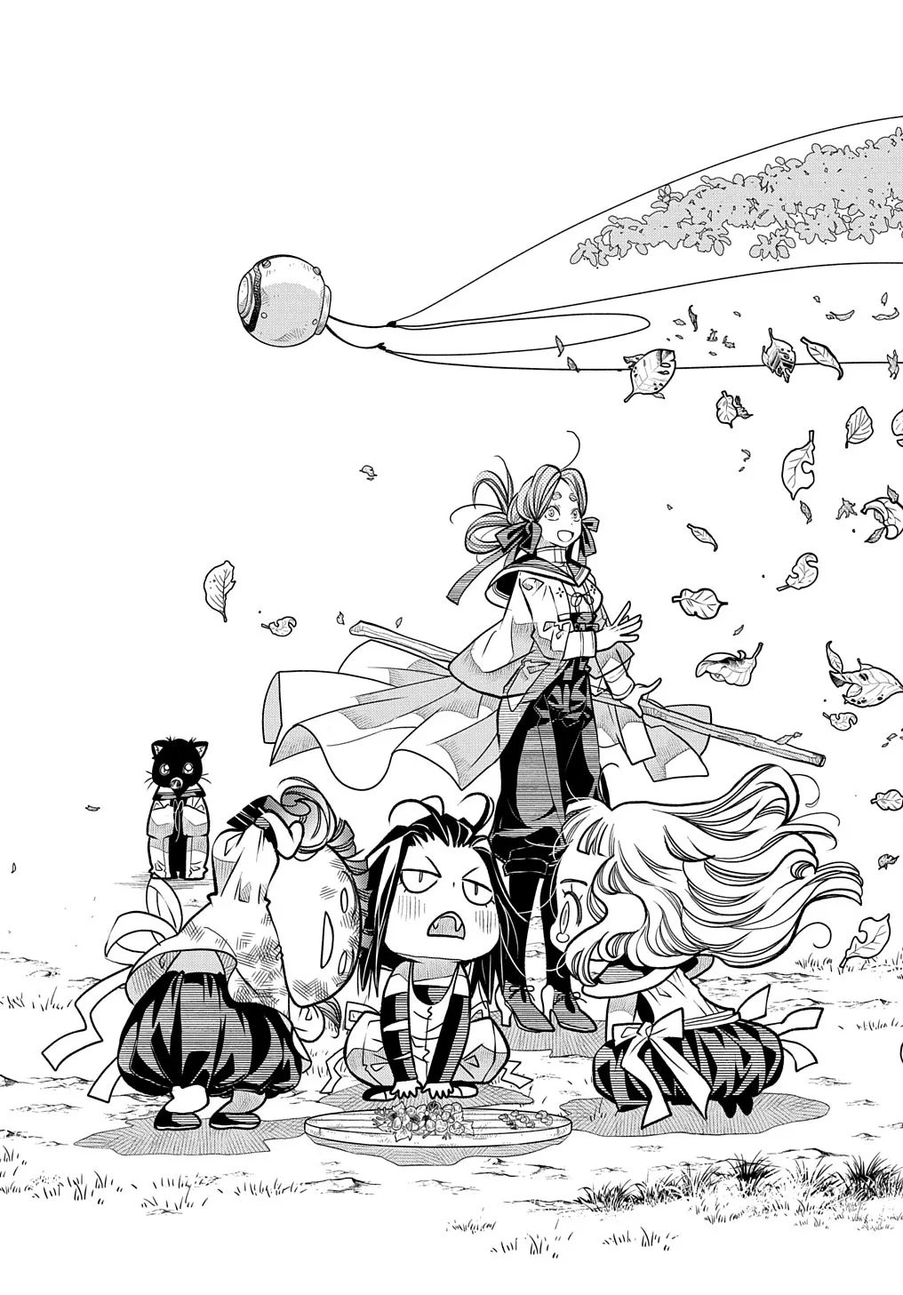 Colori Colore Creare Zinmanga X Chapter 12 Page 22