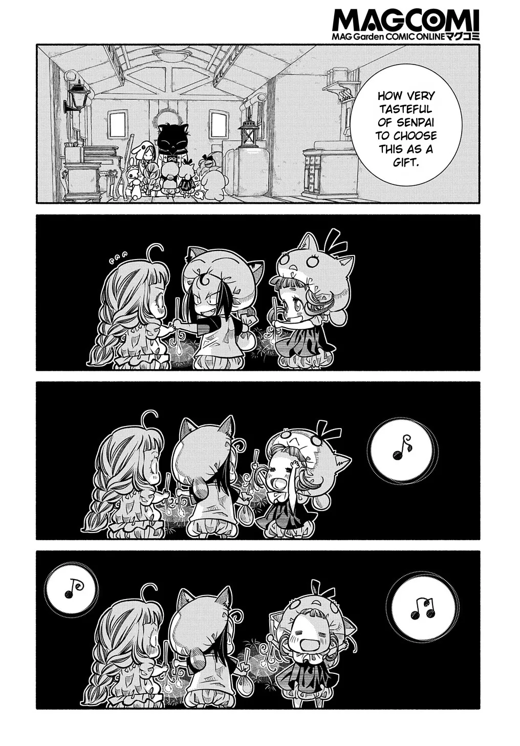 Colori Colore Creare Zinmanga X Chapter 10 Page 23