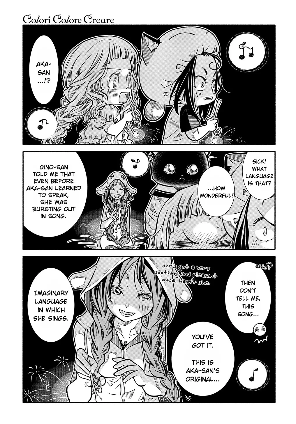 Colori Colore Creare Zinmanga X Chapter 10 Page 24