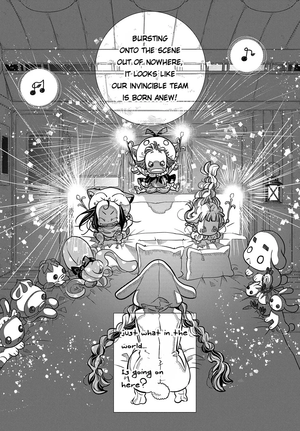 Colori Colore Creare Zinmanga X Chapter 10 Page 29