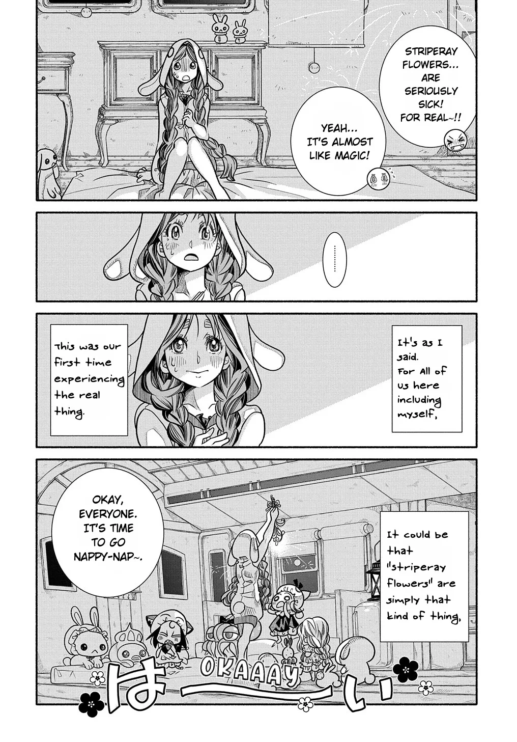 Colori Colore Creare Zinmanga X Chapter 10 Page 30