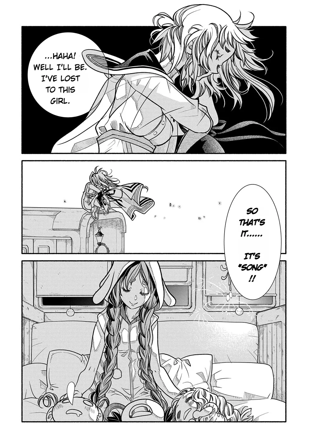 Colori Colore Creare Zinmanga X Chapter 10 Page 32