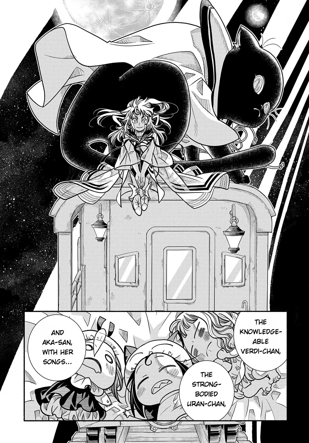 Colori Colore Creare Zinmanga X Chapter 10 Page 33