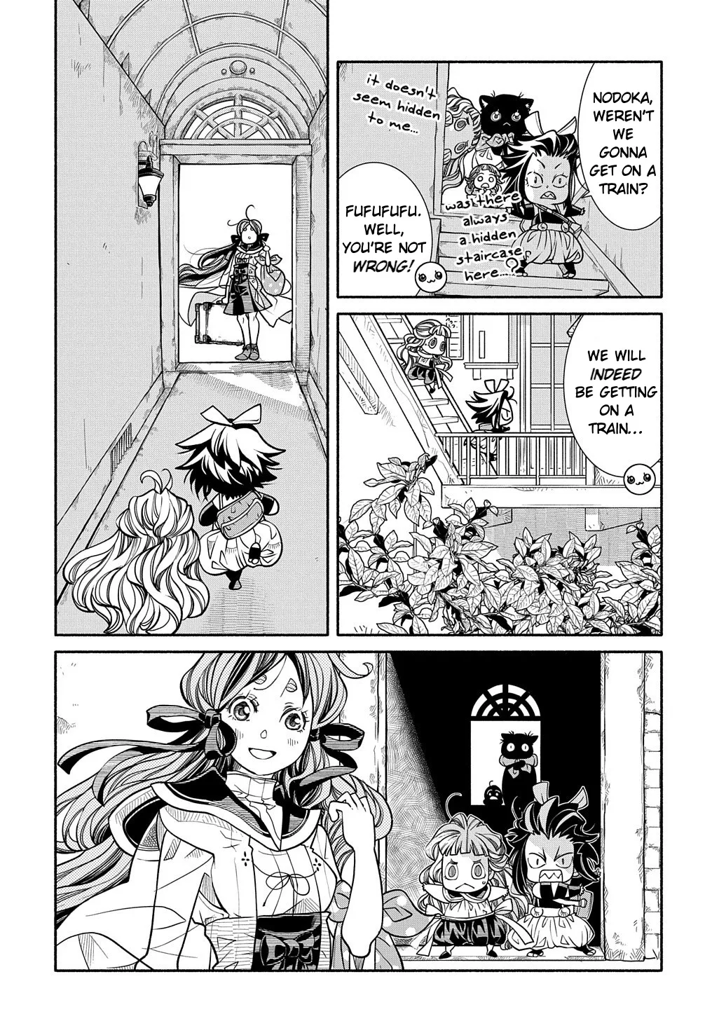 Colori Colore Creare Zinmanga X Chapter 9 Page 9