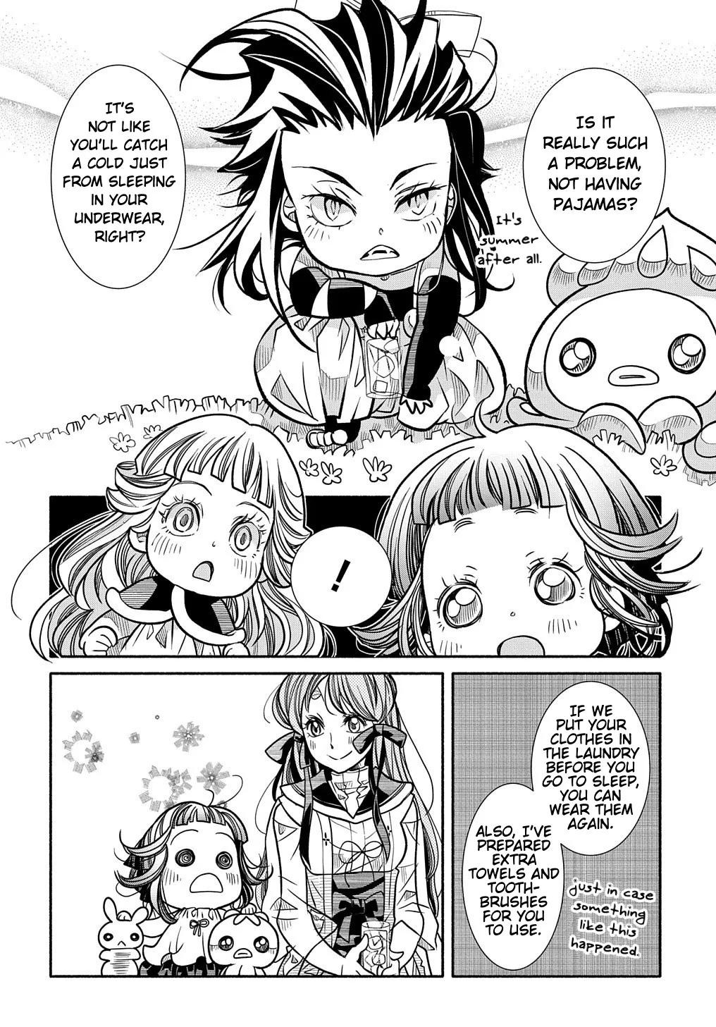 Colori Colore Creare Zinmanga X Chapter 9 Page 20