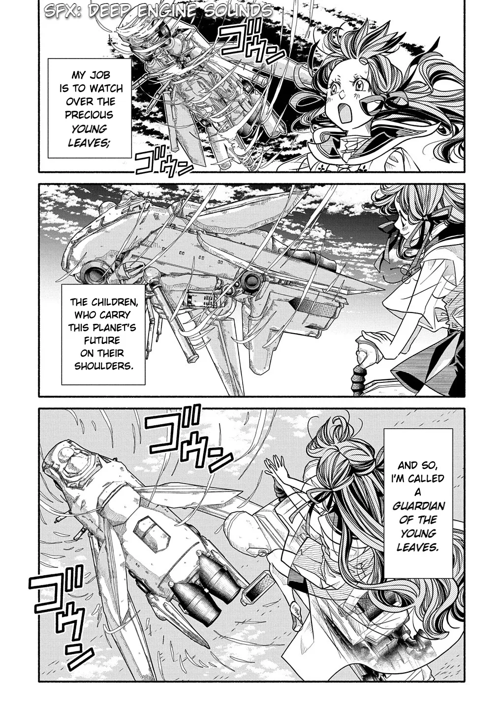 Colori Colore Creare Zinmanga X Chapter 8 Page 5