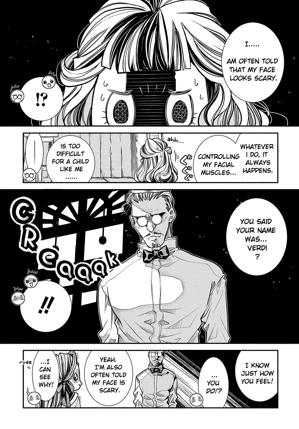 Colori Colore Creare Zinmanga X Chapter 8 Page 13