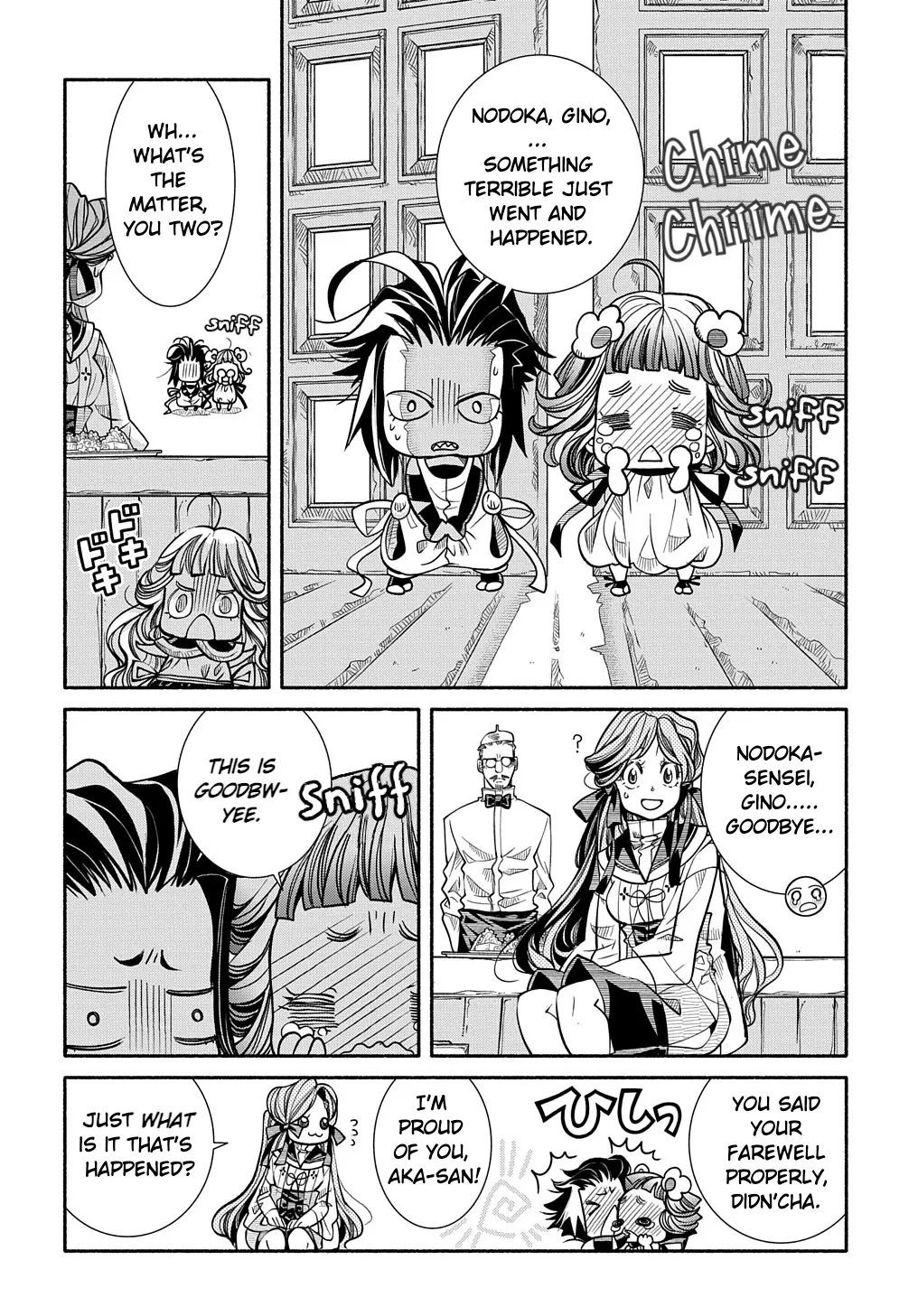 Colori Colore Creare Zinmanga X Chapter 8 Page 14
