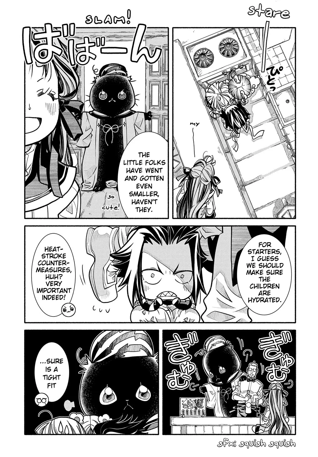 Colori Colore Creare Zinmanga X Chapter 8 Page 17