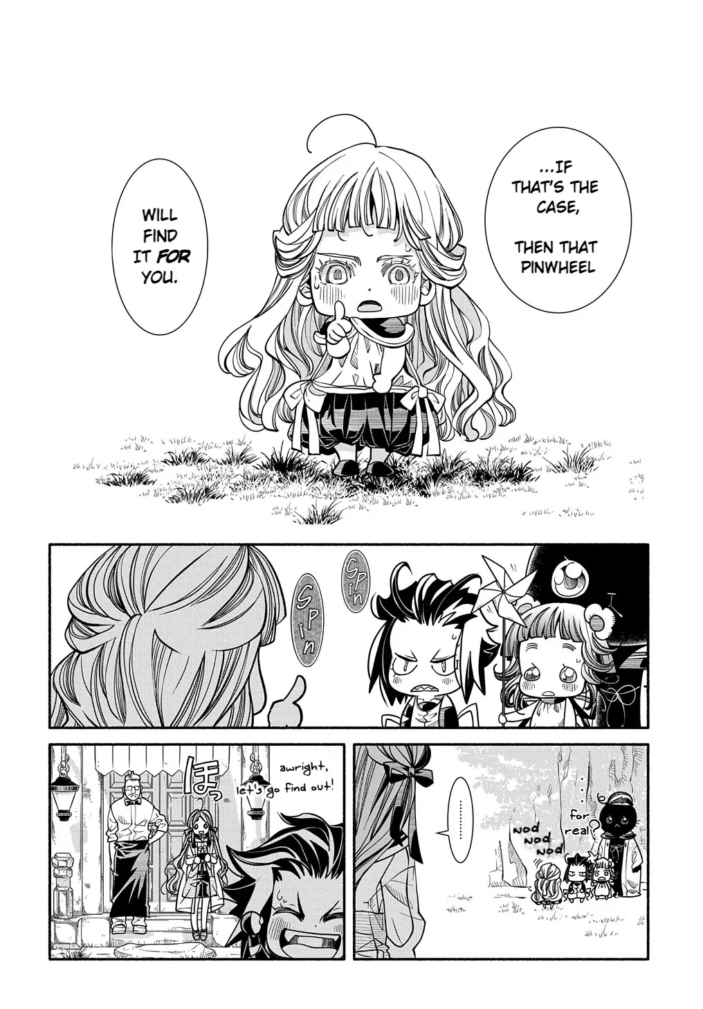 Colori Colore Creare Zinmanga X Chapter 8 Page 22