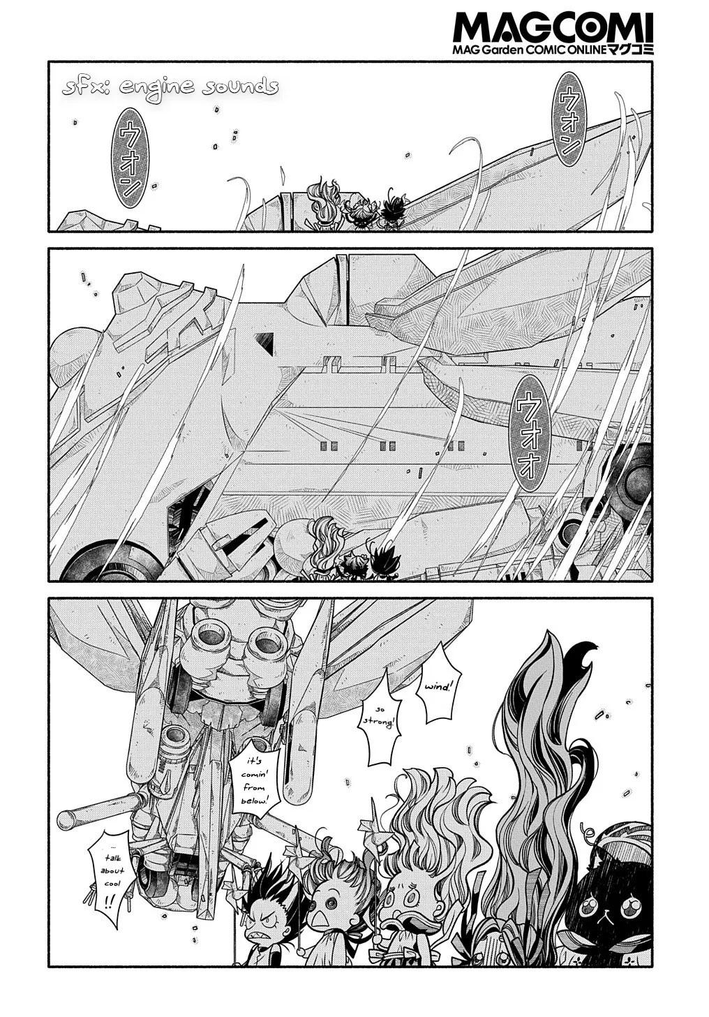 Colori Colore Creare Zinmanga X Chapter 8 Page 26