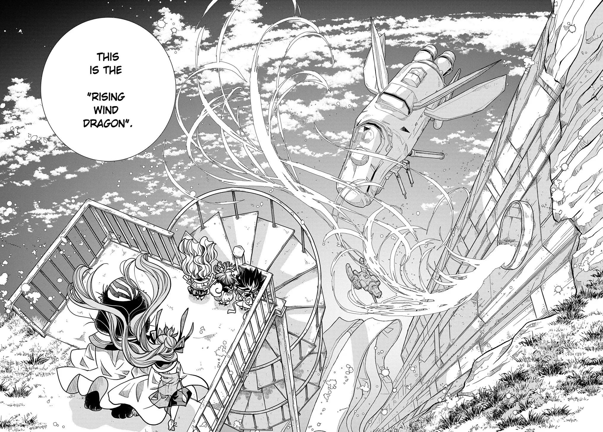 Colori Colore Creare Zinmanga X Chapter 8 Page 28
